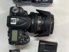 Nikon D 7100 Camera