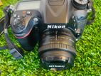 D7100 Camera