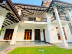 D E S I G N 2 STORY Luxury Complete House For Sale in Negambo