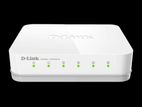 D Link 5 - Port Desktop Network Switch