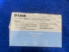 D-Link 5 Port Network Switch