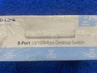 D-Link 8 Port Network Switch