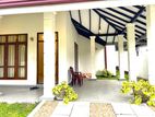 D Luxury New House Sale in Negombo Area