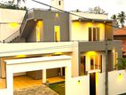 D LUXURY NEW UP HOUSE SALE IN NEGOMBO AREA