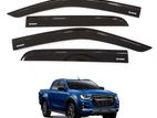 D-Max Door Visor