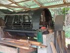 D1 machine (coir dust)