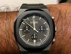 D1 Milano Black Blast – Ultra-light Chronograph