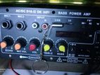 D10 Ii High Power Bass Amp