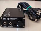D12 Hj Headphone Amplifier-Japan