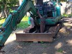 Mitsubishi D30 Excavator