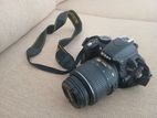 Nikon D3100 DSLR Camera