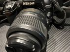 Nikon D3100 Camera