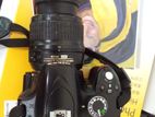 Nikon D3200 18-55 kit Speed Light Camera