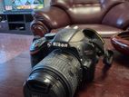 D3200 Camera