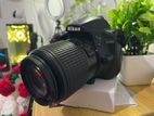 D3400 DSLR