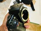 D3400 Camera