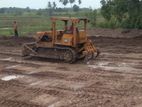 D4E Caterpillar Dozar