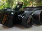 D5000 Nikon DSLR Camera