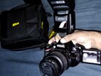 D5100 DSLR 36000sc Full Set