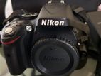 D5200 Nikon Camera