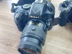 D5200 Nikon Camera