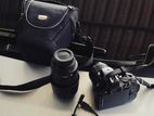 D5500 with 18×55 MM 70×300 Lens