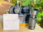 D5600 - 70-300mm Camera