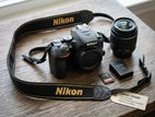 Nikon D5600 DSLR Camera