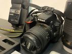 Nikon D5600 Camera