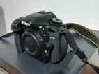 Nikon D7500 Camera