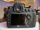 D800 Camera