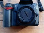 Nikon D90 with 18 200 VR Lens