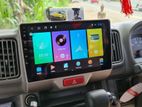 DA17 Buddy Nissan Clipper Android Player with Panel 9 Inch Size