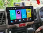 DA17 Suzuki Buddy Van Android Player 2 32GB IPS 4K With Frame