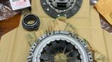 DA17V Clutch Plate Set
