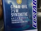 DA17V Transmission Fluid (75w synthetic)