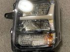 DA17W Wagon Headlight