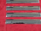 DA64 Every Door Handle Nickel Set