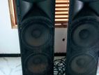 Double Top Speaker