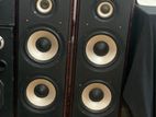 Double Top Speakers