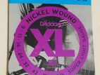 D'Addario Electric Guitar String set