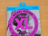 D'addario Electric Guitar Strings