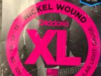 D'addario EXL170-6 USA Bass 6 Strings