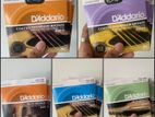 D'addario Guitar Strings