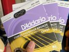 D'Addario Guitar Strings Sets