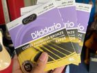 D'Addario Guitar Strings Sets