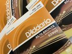 D’Addario USA Acoustic Guitar Strings