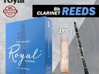 D’Addario Woodwinds - Royal Bb Clarinet Reeds 2.0