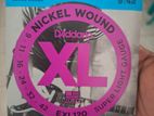 D'Addario XL Nickel Wound EXL120 9-42