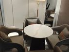 දැක්ක ගමන් ආස හිතෙන LUXURY DINING TABLE SET එකක්!